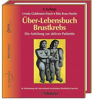 Über-Lebensbuch Brustkrebs