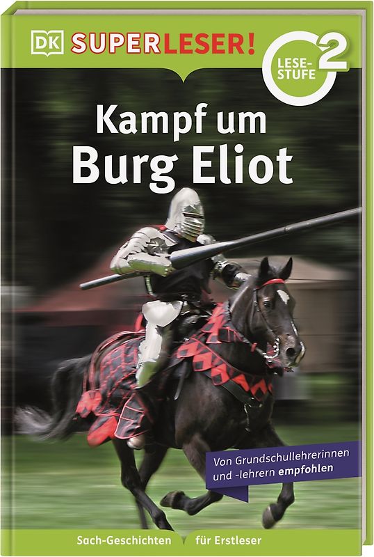 SUPERLESER! Kampf um Burg Eliot