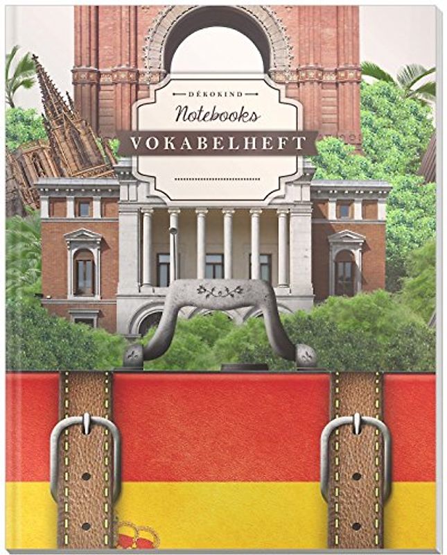 Dekokind Vokabelheft