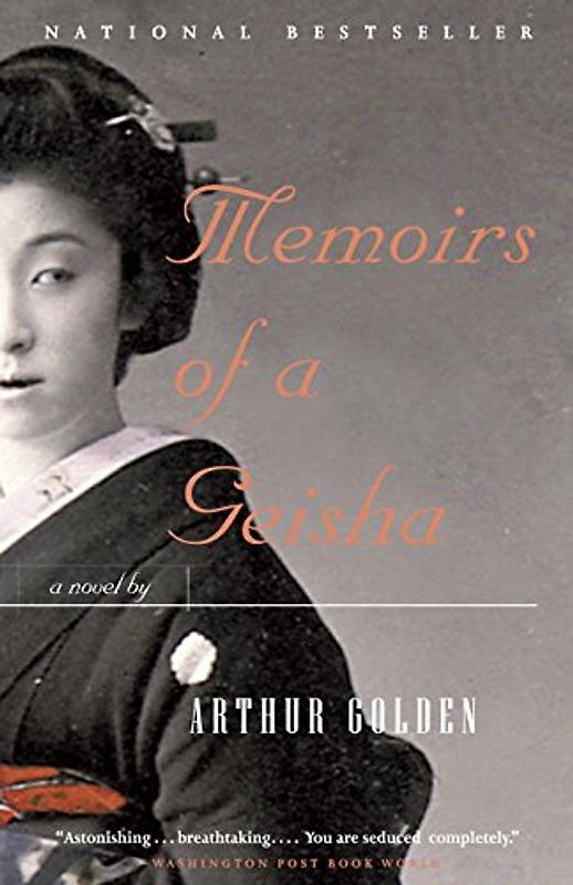 Memoirs of a Geisha: A Novel (Vintage Contemporaries)