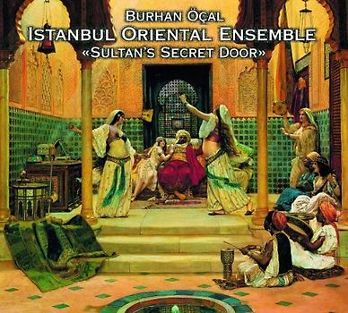 Burhan Oecal - Sultan S Secret Door