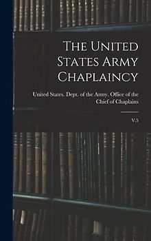 The United States Army Chaplaincy