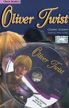 Express Publishing ELT Readers - Level 2 / Oliver Twist. Lektüre mit Audio-CD