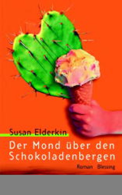 Der Mond über den Schokoladenbergen