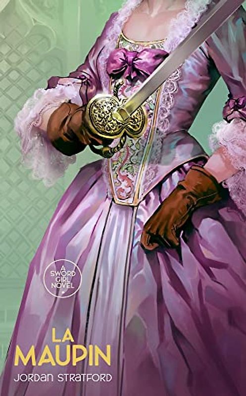 La Maupin (Sword Girl)