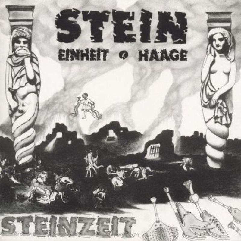 Stein - Steinzeit