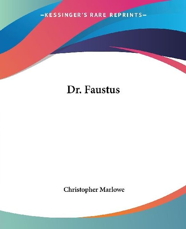 Dr. Faustus
