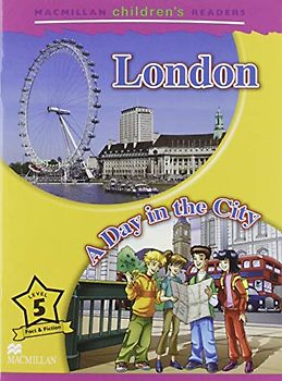 MCHR 5 London: A Day in the City New Ed (MAC Children Readers)