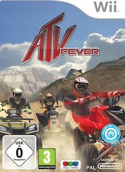 ATV Fever Nintendo Wii