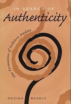 In Search of Authenticity