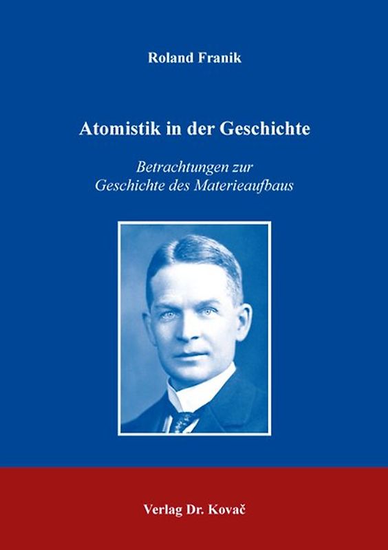 Atomistik in der Geschichte