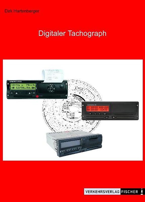 Digitaler Tachograph