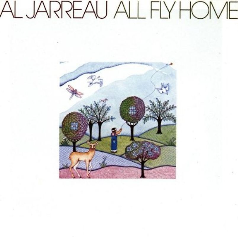 Al Jarreau - All Fly Home