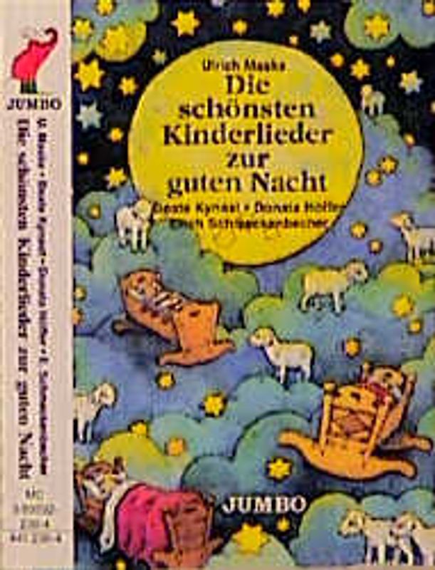 Die schönsten Kinderlieder zur guten Nacht