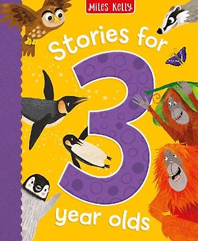 Stories for 3 Year Olds