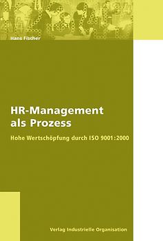 HR-Management als Prozess