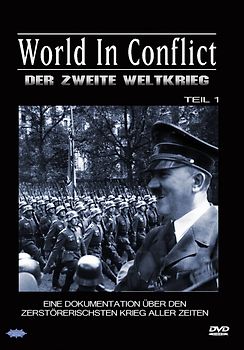 World in Conflict - Der Zweite Weltkrieg, Teil 1 DVD