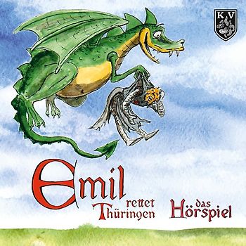 Emil rettet Thüringen – Das Hörspiel