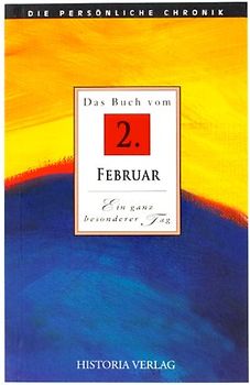Das Buch vom 2. Februar