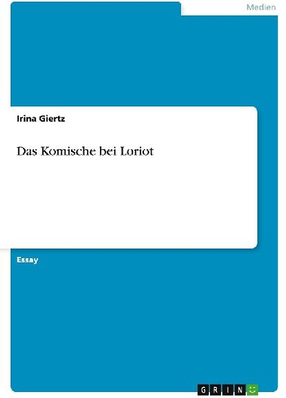 Das Komische bei Loriot