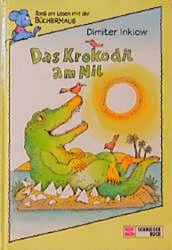 Das Krokodil am Nil