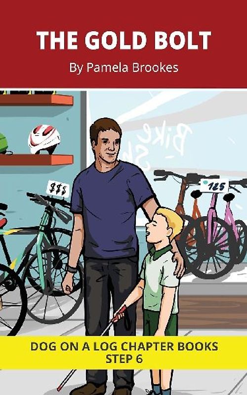 The Gold Bolt Chapter Book