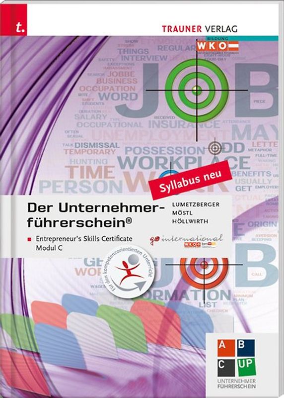 Der Unternehmerführerschein - Entrepreneur's Skills Certificate, Modul C