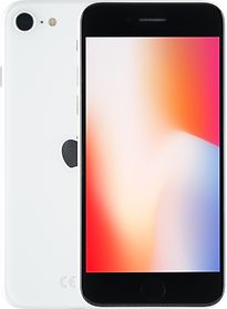 Image of Apple iPhone SE 2020 256GB wit (Refurbished)