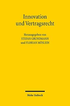 Innovation und Vertragsrecht