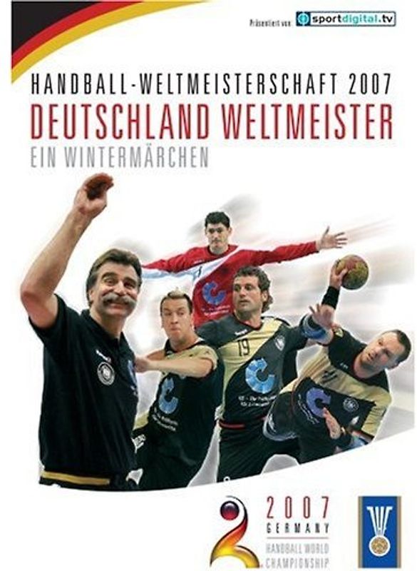 Deutschland - Ein Wintermärchen DVD