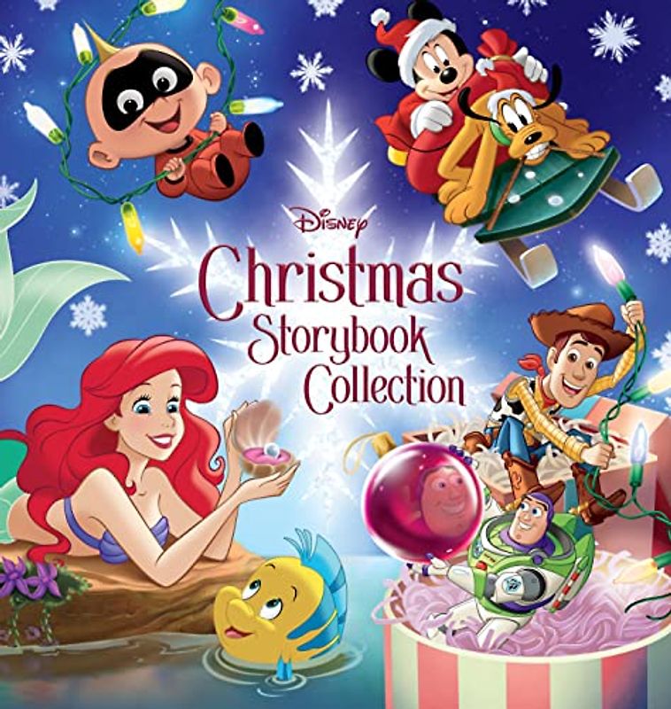Disney Christmas Storybook Collection