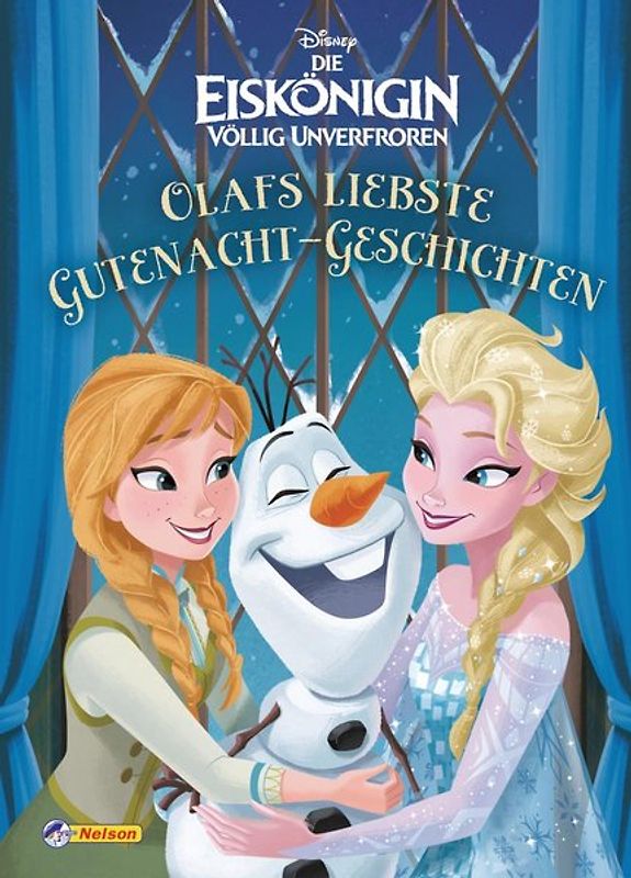 Disney Die Eiskönigin: Olafs liebste Gutenacht-Geschichten