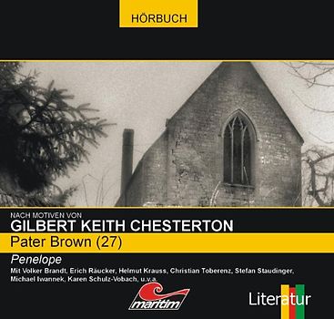 Gilbert Keith Chesterton - Pater Brown 27