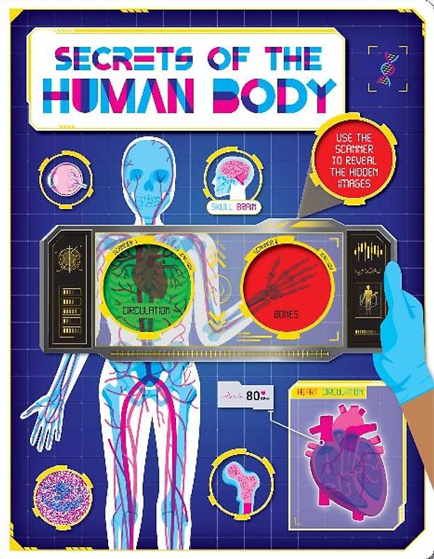 Secrets of the Human Body