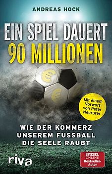 Ein Spiel dauert 90 Millionen