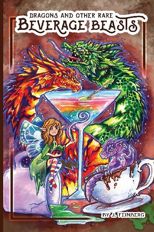 Dragons & Other Rare Beverage Beasts