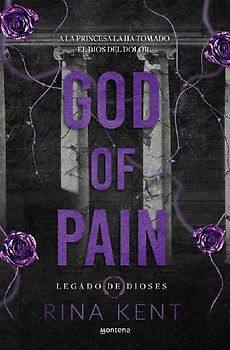 God of Pain (Spanish Edition)