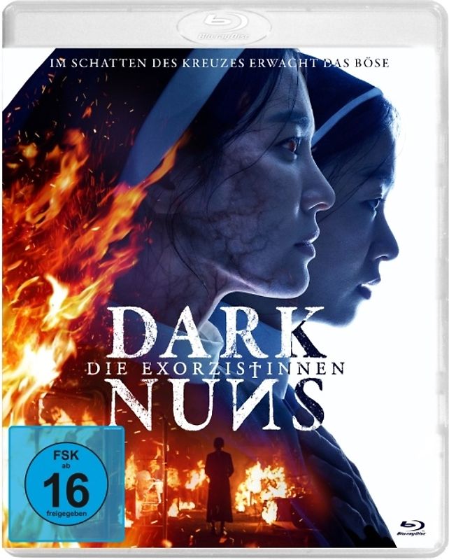 Dark Nuns - Die Exorzistinnen Blu-ray Disc