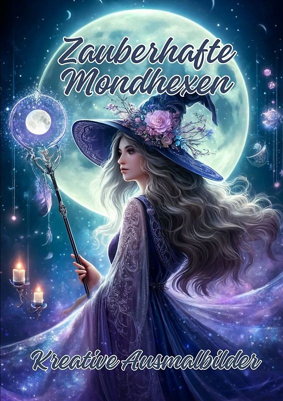 Zauberhafte Mondhexen