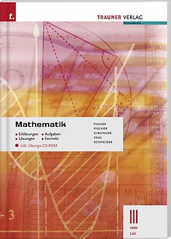 Mathematik III HAK/LW