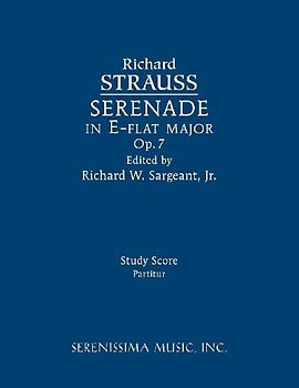 Serenade in E-flat major, Op.7