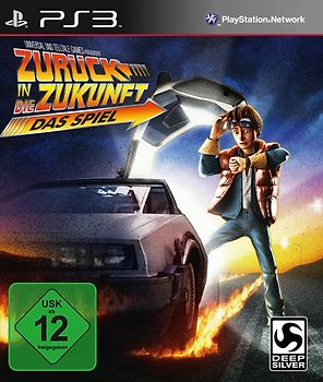Zurück in die Zukunft: Das Spiel PlayStation 3