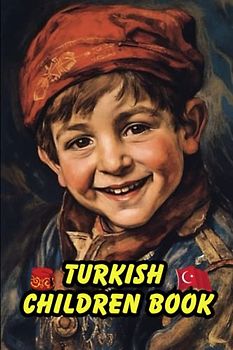 Turkish Children Book: Fun and Educational, My First Words, Bilingual Learning, For Kids, 87 Pages, 6x9 in