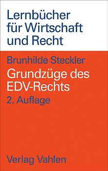 Grundzüge des IT-Rechts