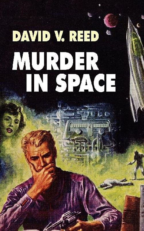 Murder in Space