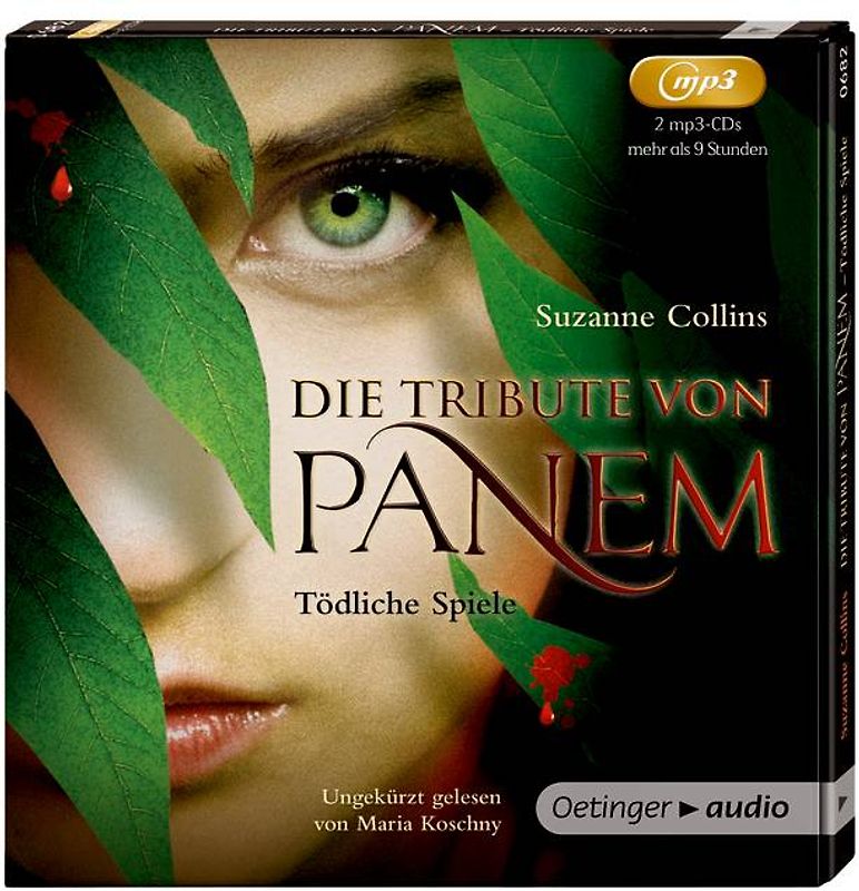 Die Tribute von Panem 1. Tödliche Spiele