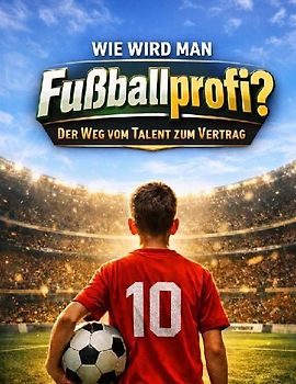 Wie wird man Fußballprofi?