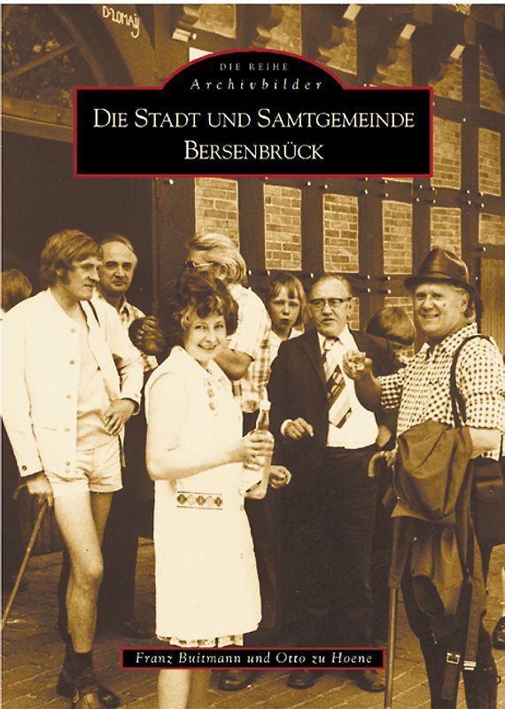 Die Stadt und Samtgemeinde Bersenbrück