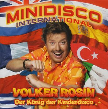 Minidisco International - CD