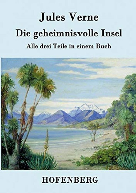Die geheimnisvolle Insel